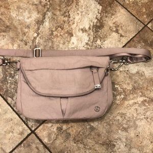 Lululemon all night festival bag